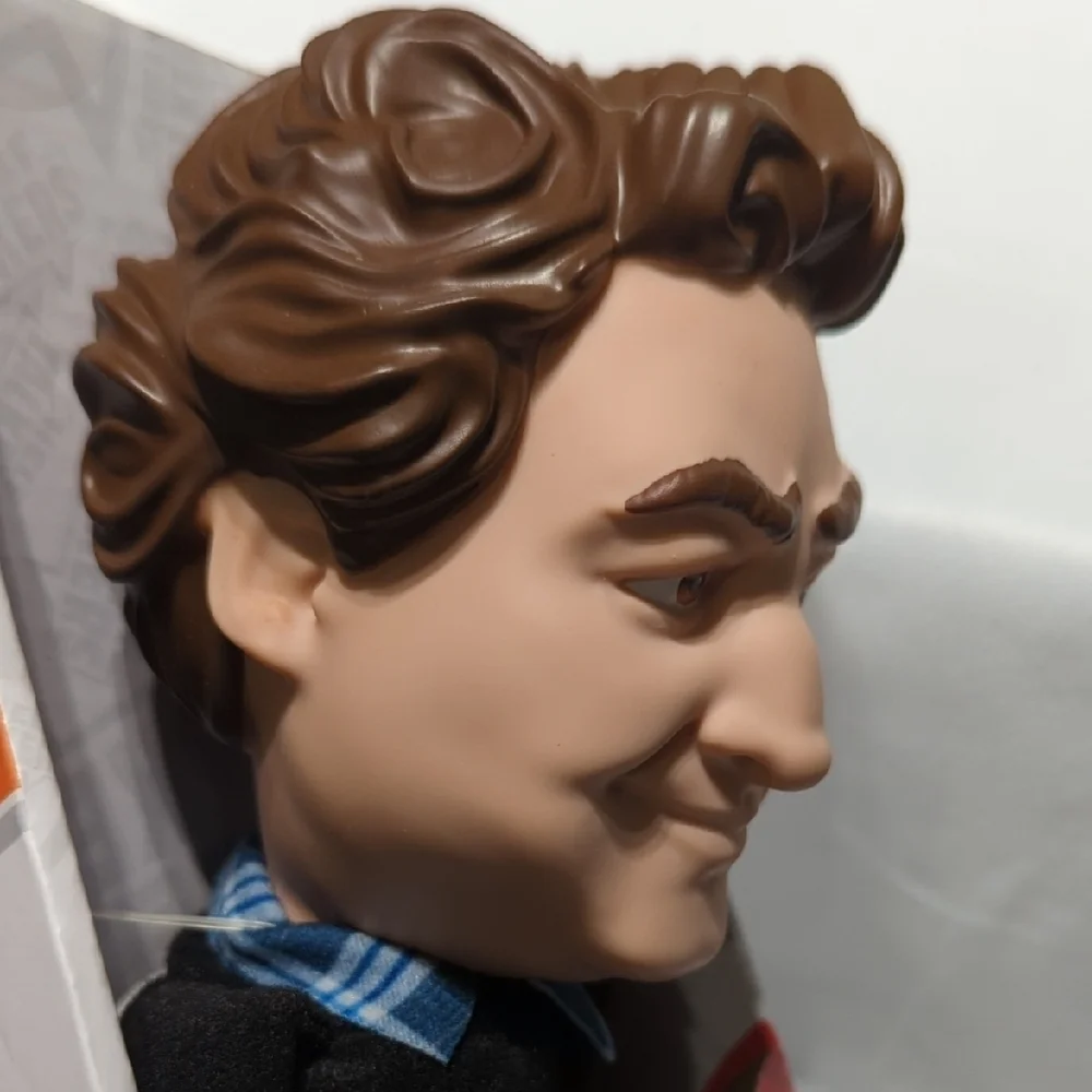 Bluto Shelf Talkers Display Figure, Pull The String!!! It Talks!!!! Soo Cool!!!!